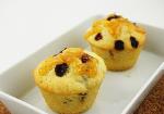 Cách làm bánh cupcake nho khô