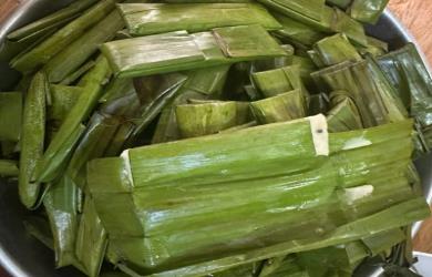 Chả cây ăn bún bò Huế, bún riêu ở Củ Chi, Tp.HCM